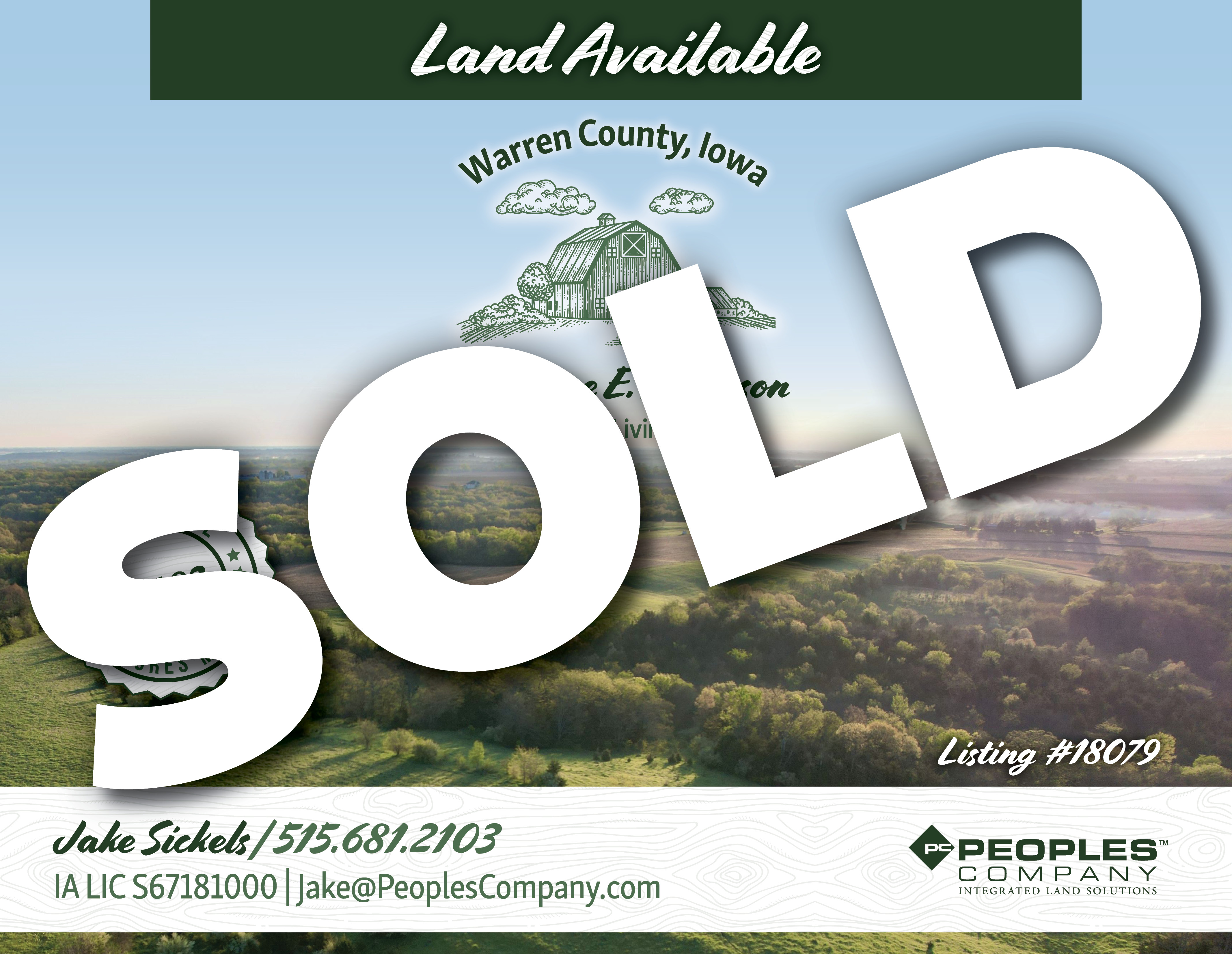 Listing #18079